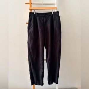 Men's Muji Black Pants